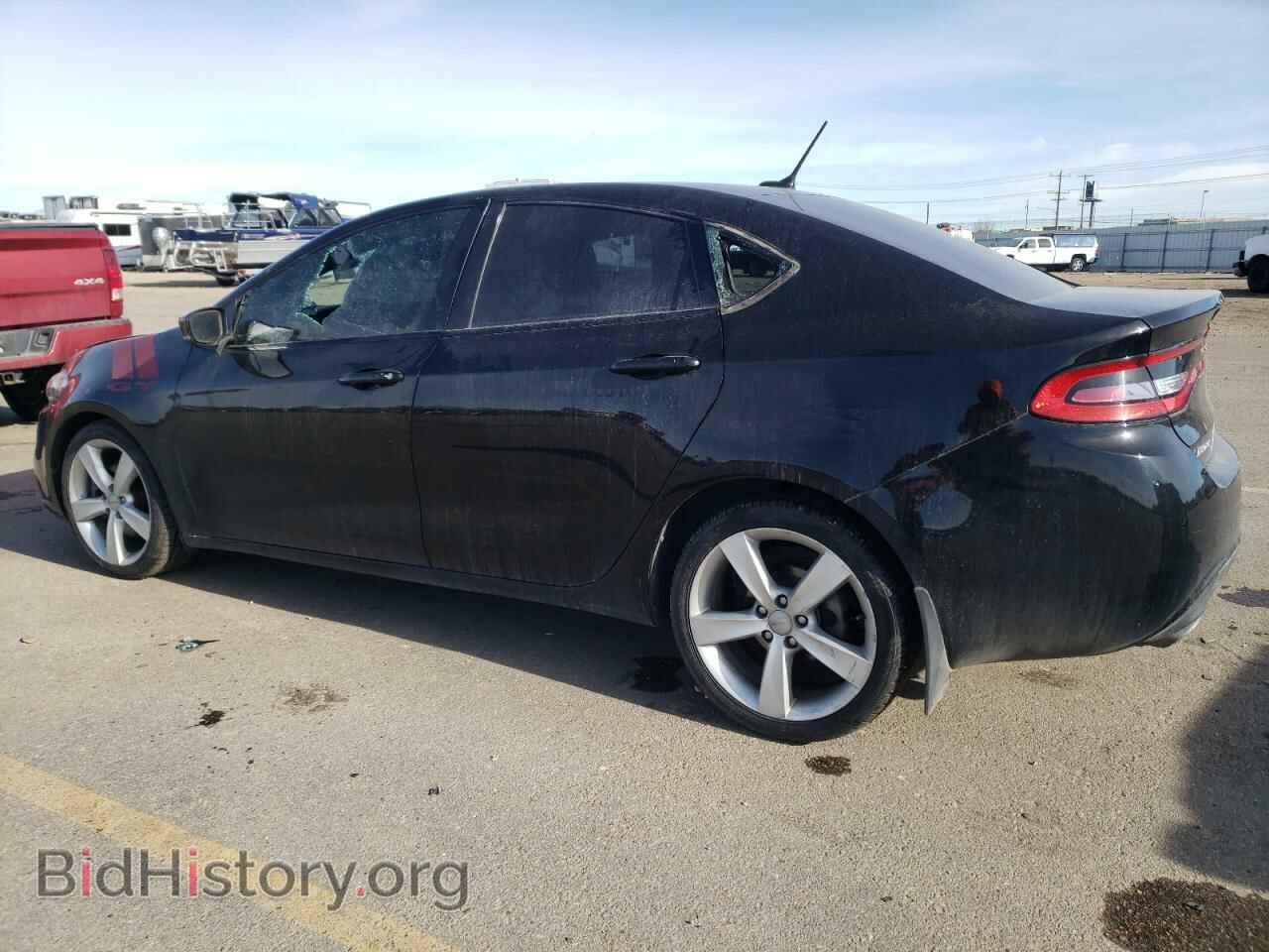 2014 DODGE DART - VIN: 1C3CDFEB2ED797404 - Фото 2