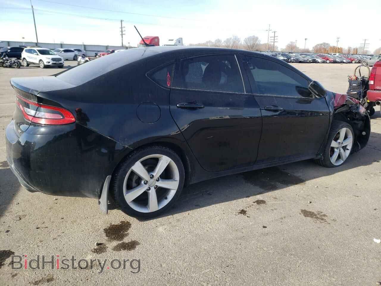 2014 DODGE DART - VIN: 1C3CDFEB2ED797404 - Фото 3