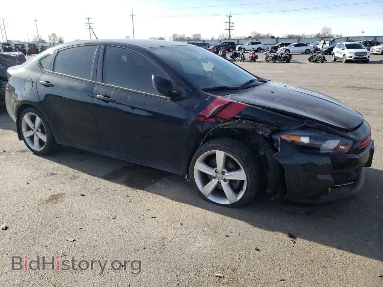 2014 DODGE DART - VIN: 1C3CDFEB2ED797404 - Фото 4