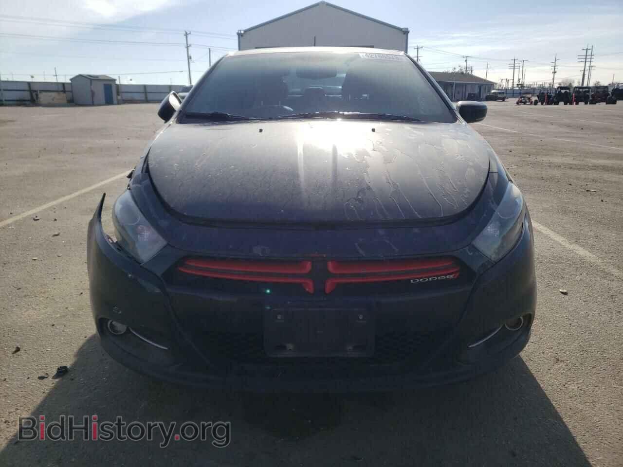 2014 DODGE DART - VIN: 1C3CDFEB2ED797404 - Фото 5