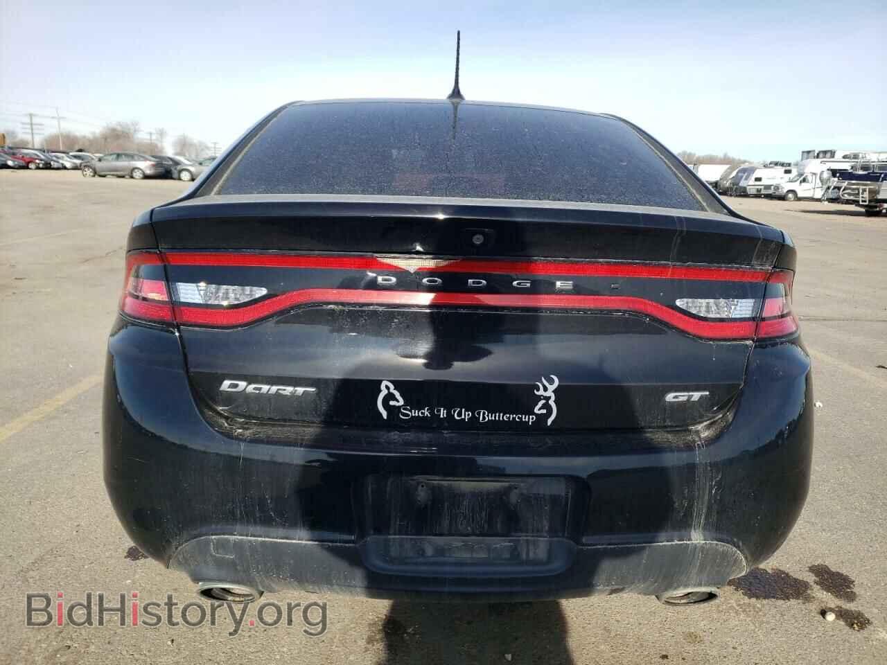 2014 DODGE DART - VIN: 1C3CDFEB2ED797404 - Фото 6