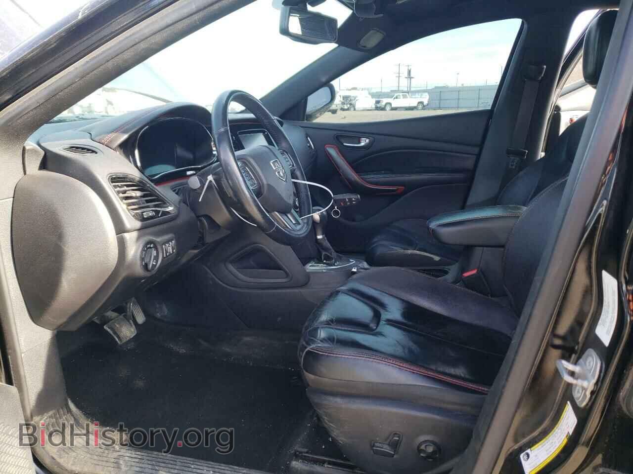 2014 DODGE DART - VIN: 1C3CDFEB2ED797404 - Фото 7