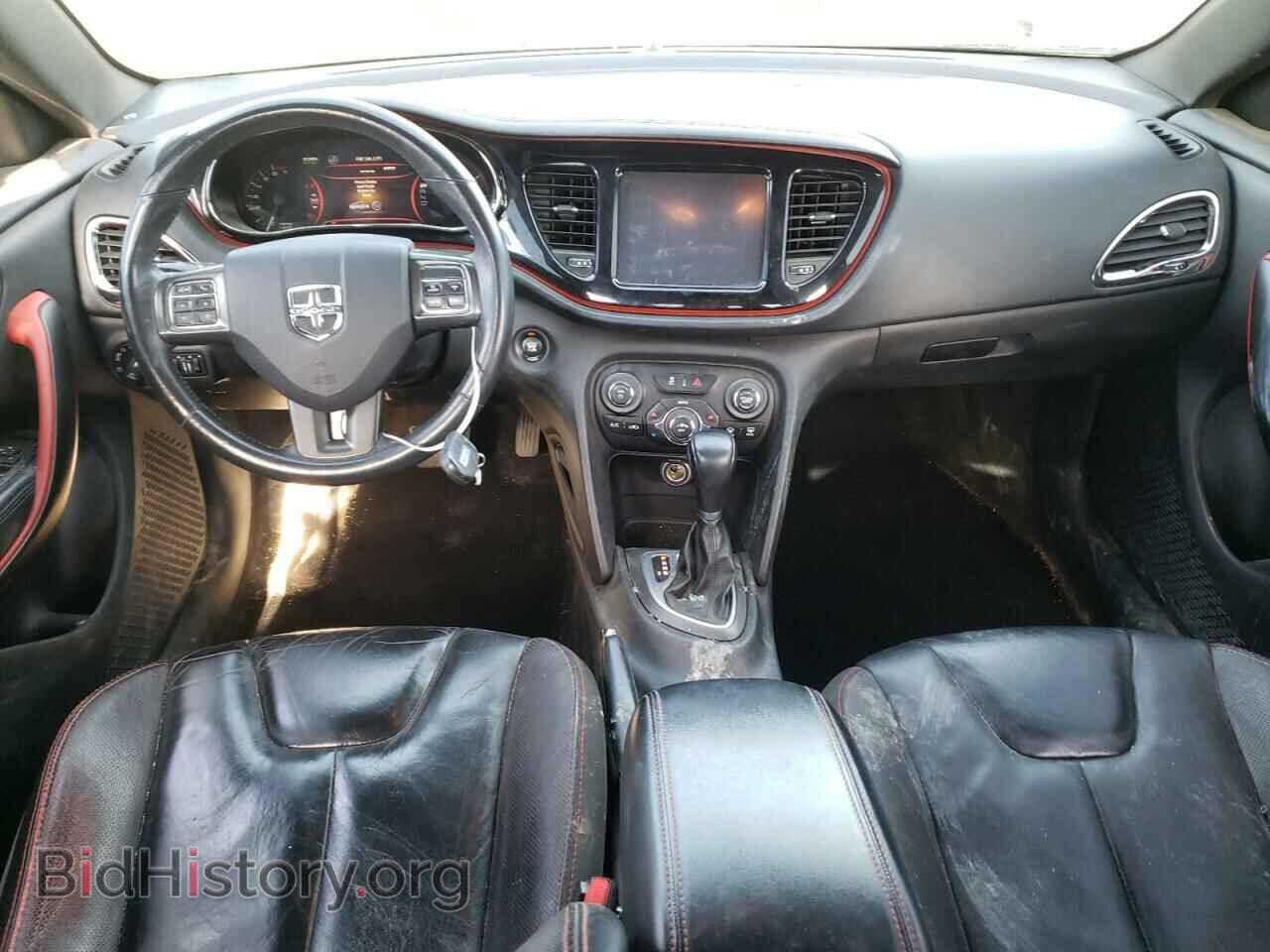 2014 DODGE DART - VIN: 1C3CDFEB2ED797404 - Фото 8