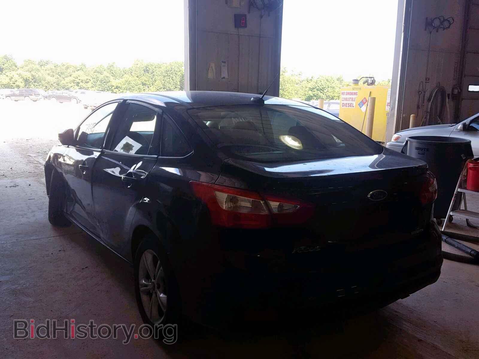 2013 FORD FOCUS SE - VIN: 1FADP3F25DL219599 - Фото 3