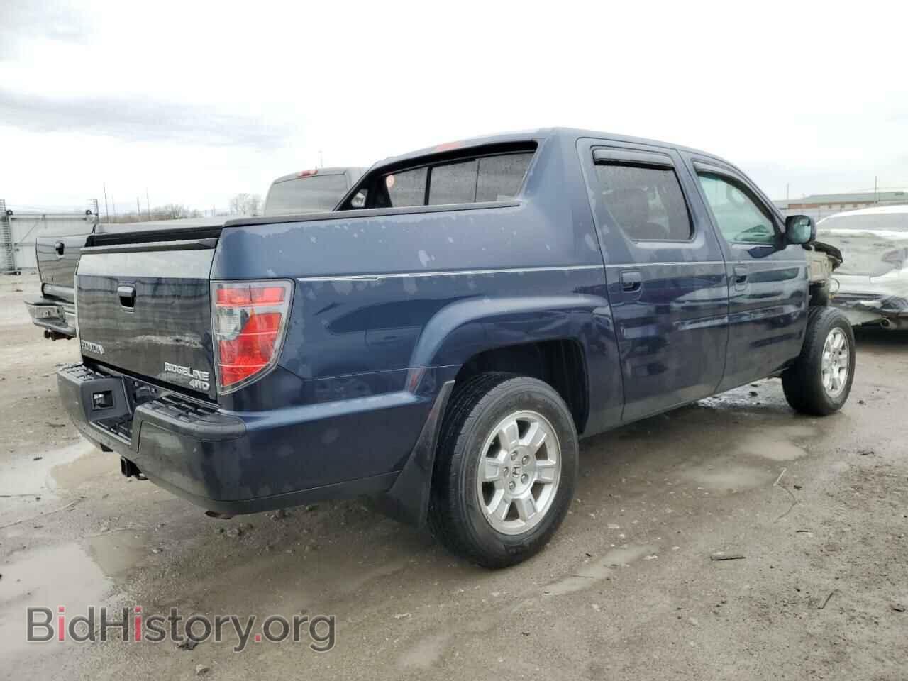 2012 HONDA RIDGELINE - VIN: 5FPYK1F47CB457320 - Фото 3