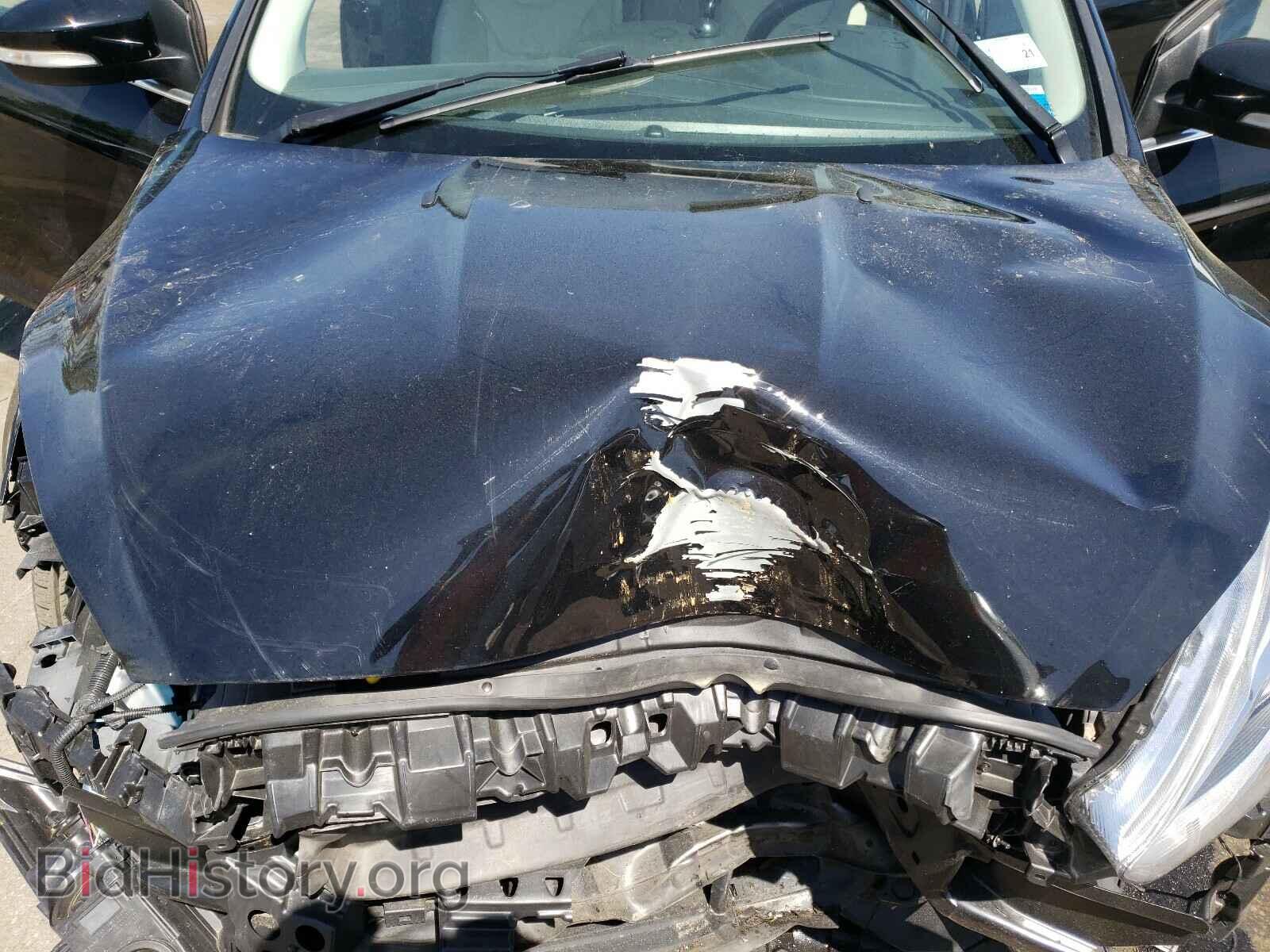 2018 FORD FOCUS - VIN: 1FADP3J21JL272156 - Фото 7