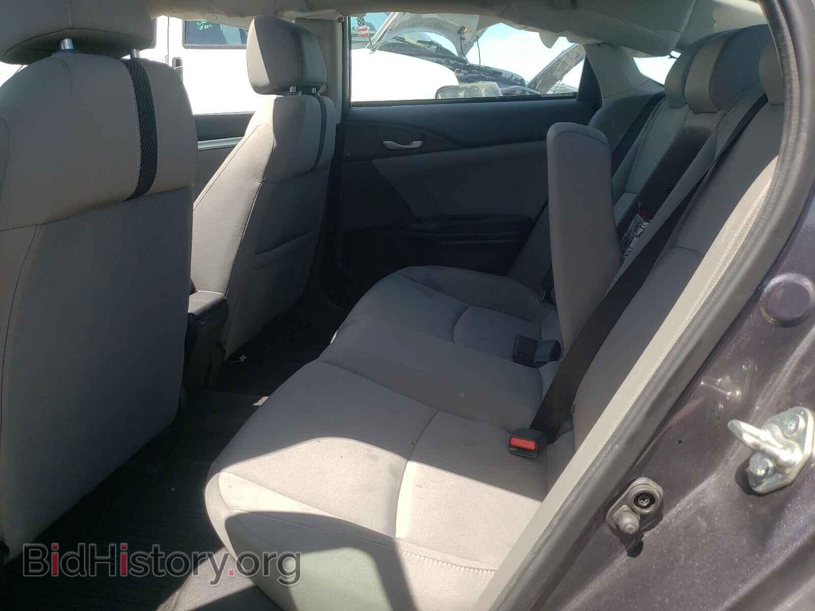 2017 HONDA CIVIC - VIN: 19XFC2F74HE227390 - Фото 6