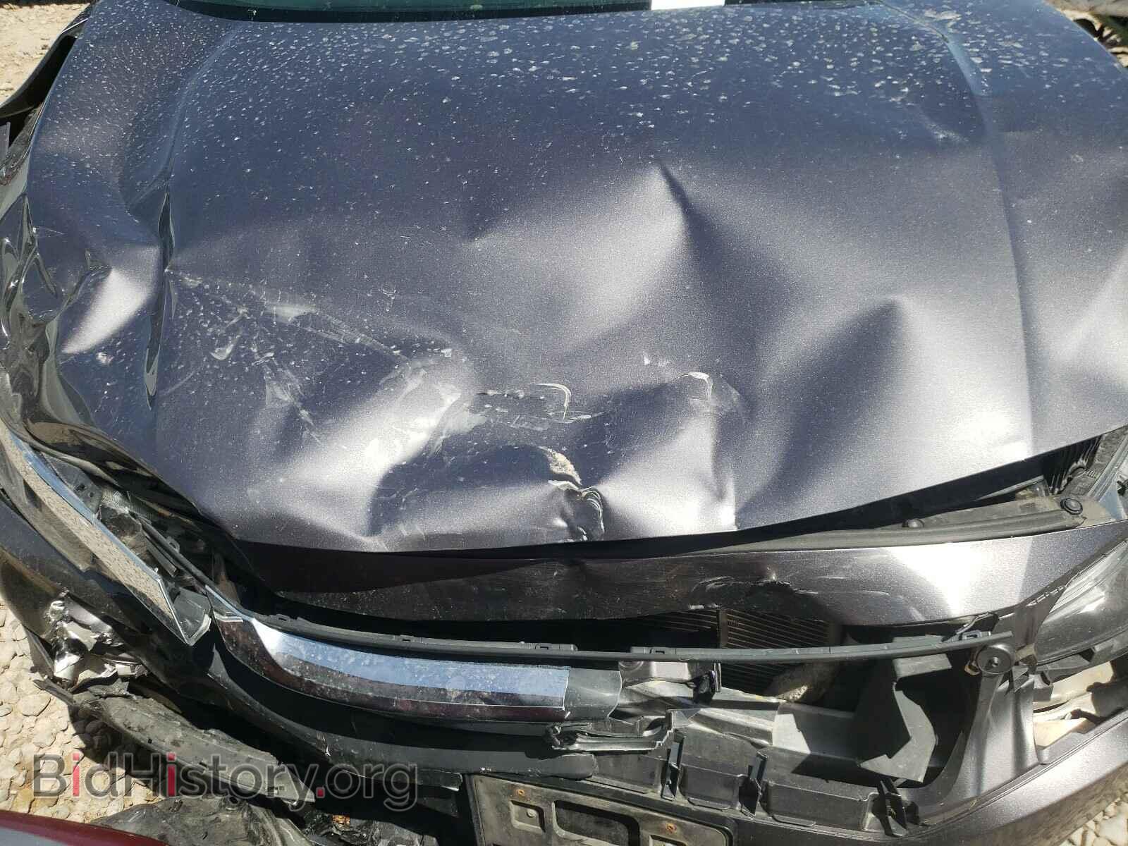 2017 HONDA CIVIC - VIN: 19XFC2F74HE227390 - Фото 7