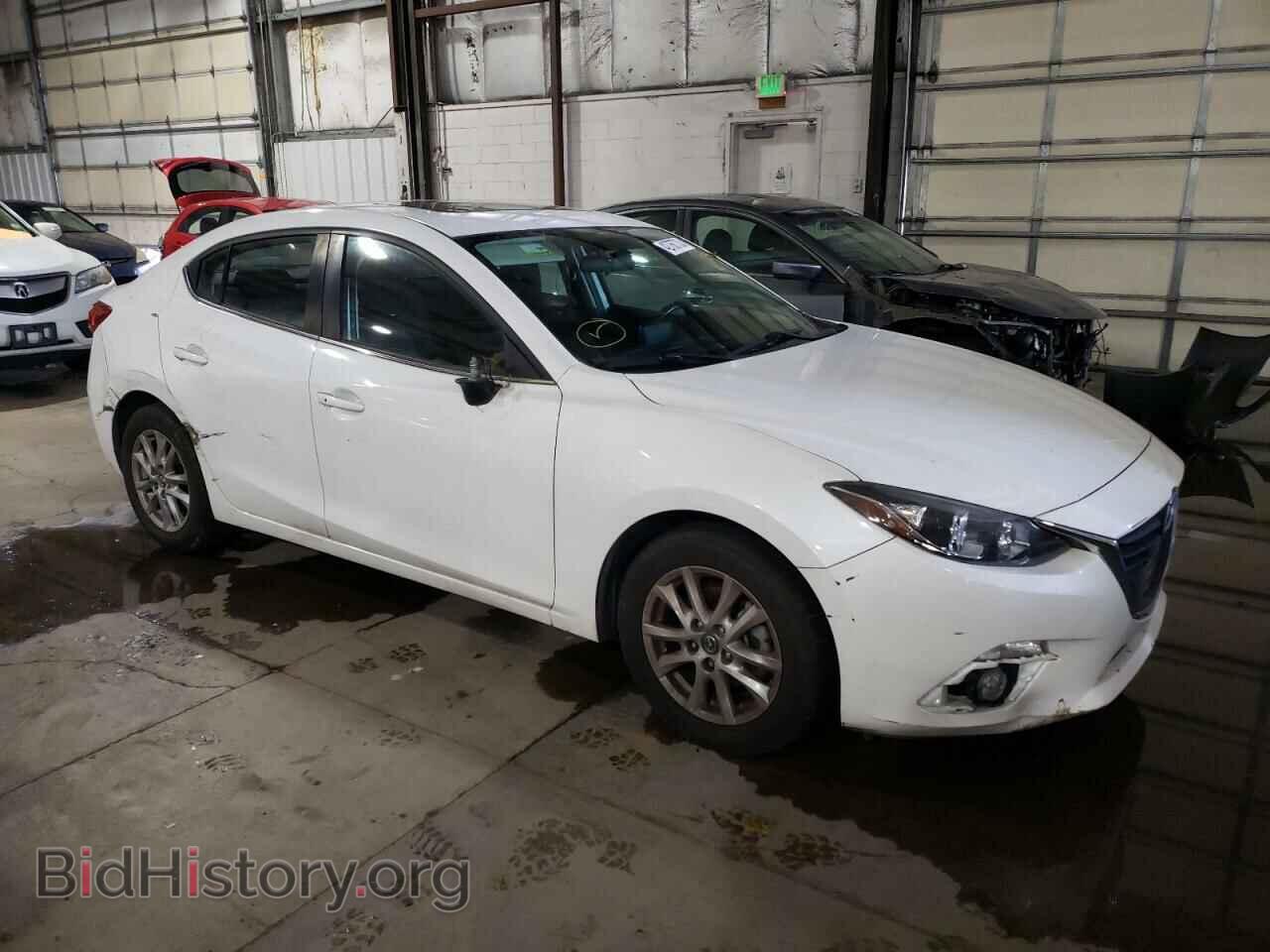 2016 MAZDA 3 - VIN: JM1BM1V77G1279881 - Фото 4