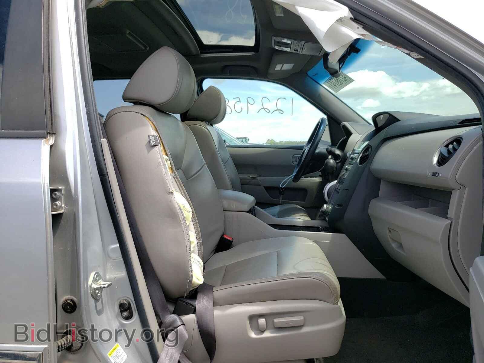 2011 HONDA PILOT - VIN: 5FNYF4H95BB105682 - Фото 5