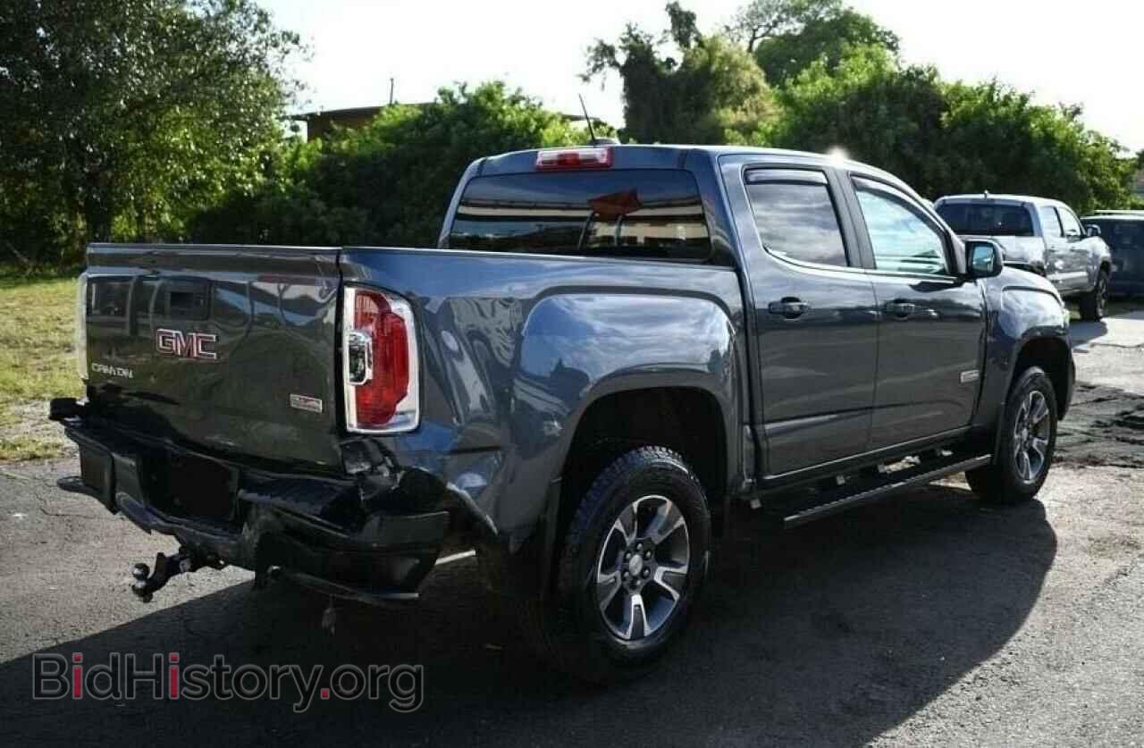 2015 GMC CANYON - VIN: 1GTG6BE39F1173384 - Фото 4