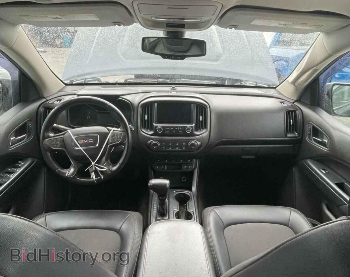 2015 GMC CANYON - VIN: 1GTG6BE39F1173384 - Фото 9