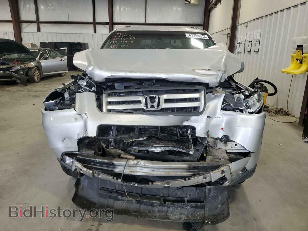 2008 HONDA PILOT - VIN: 5FNYF28668B004928 - Фото 5