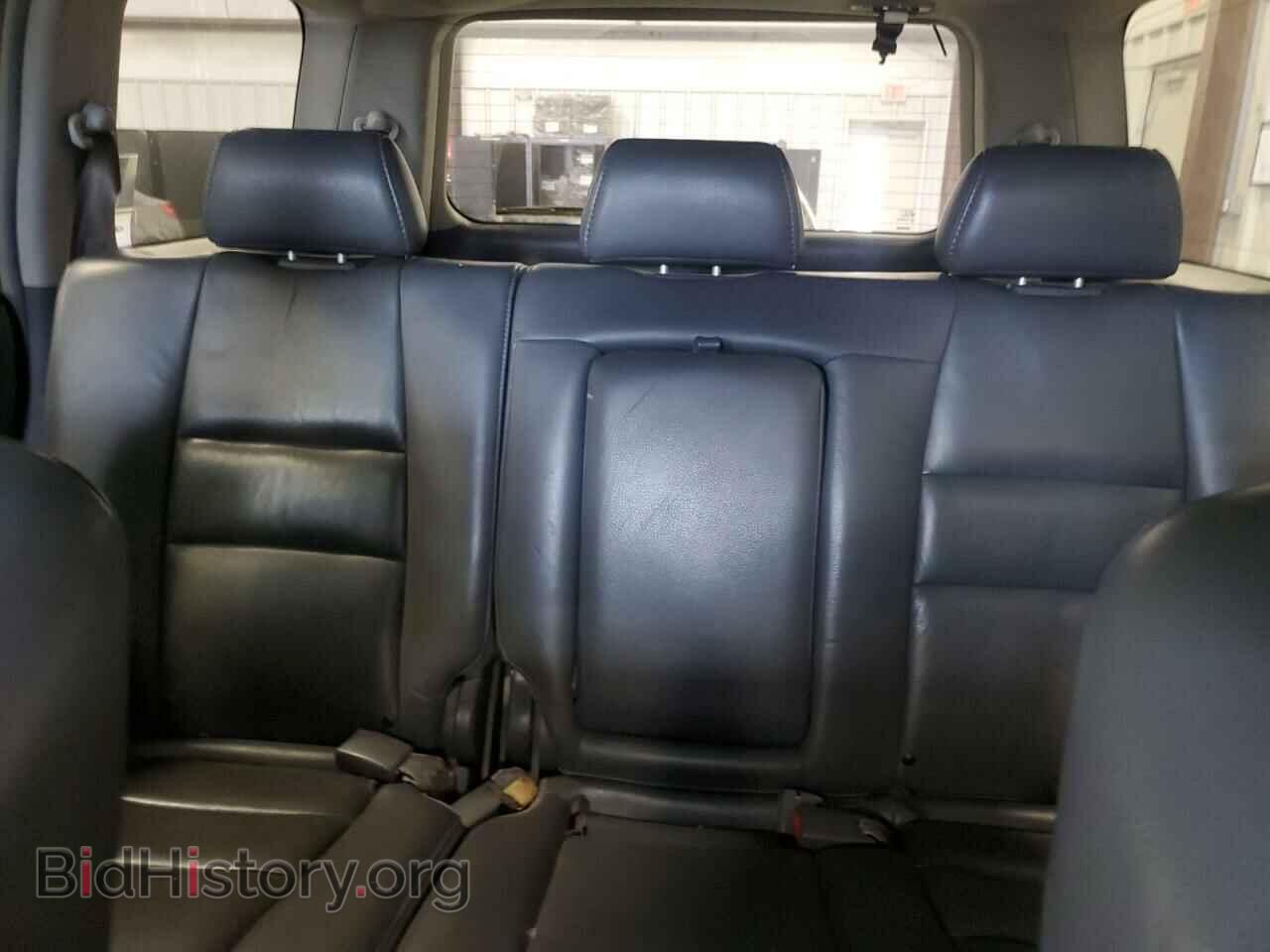 2008 HONDA PILOT - VIN: 5FNYF28668B004928 - Фото 10