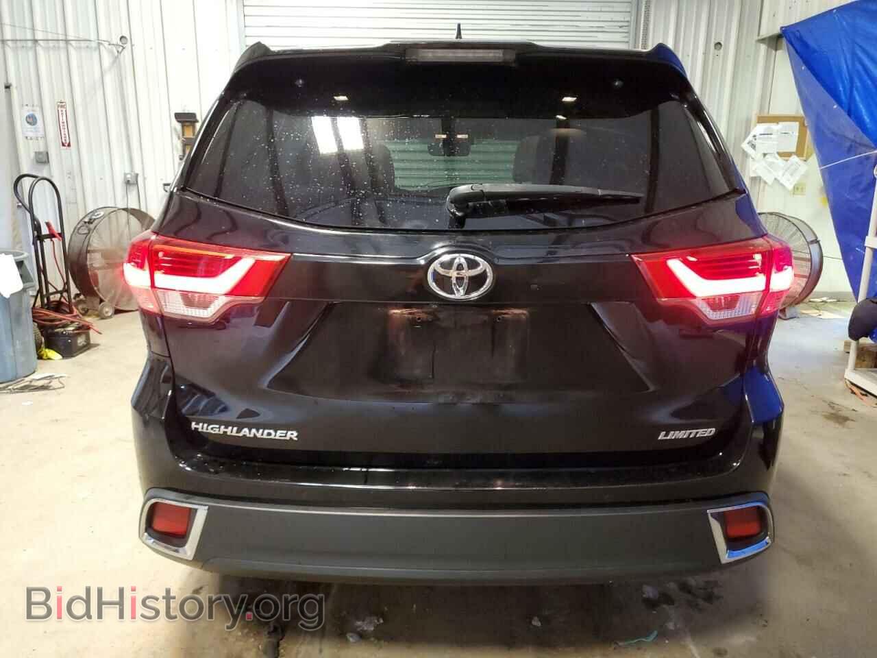 2017 TOYOTA HIGHLANDER - VIN: 5TDYZRFH4HS223046 - Фото 6