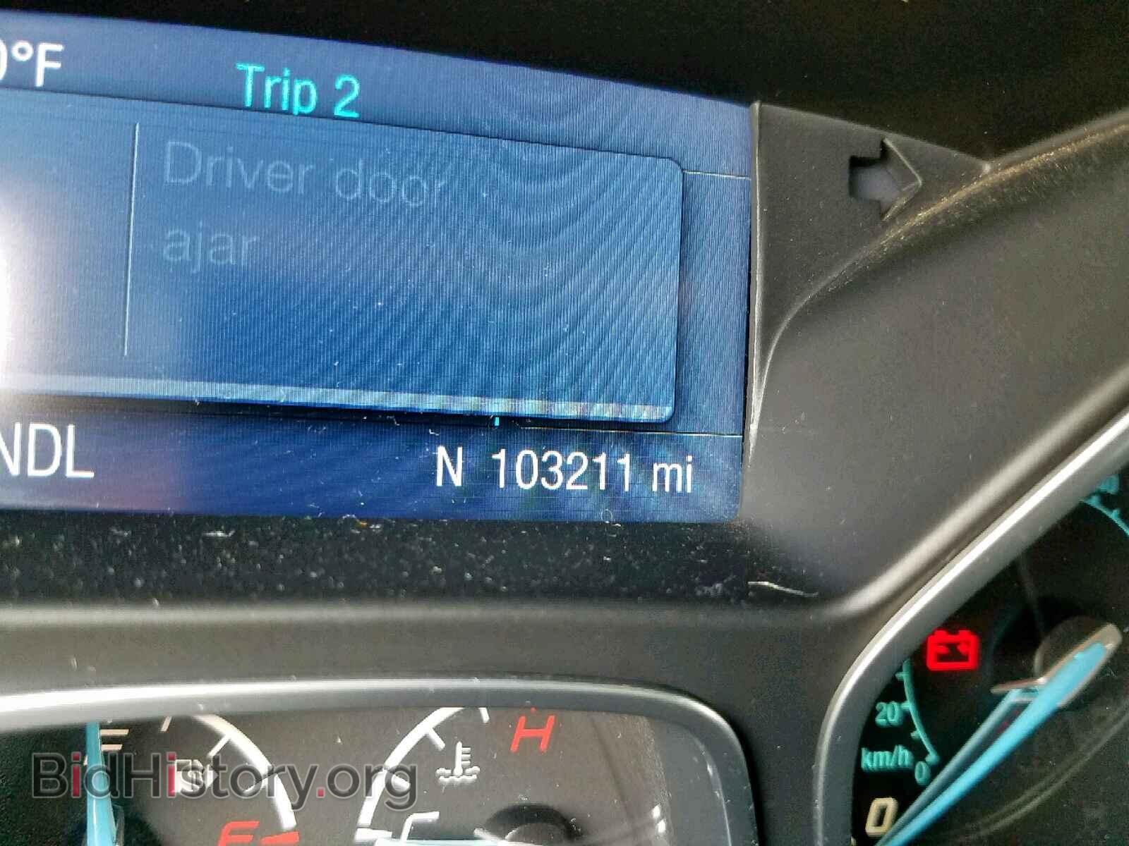 2014 FORD FOCUS SE - VIN: 1FADP3K26EL140045 - Фото 8