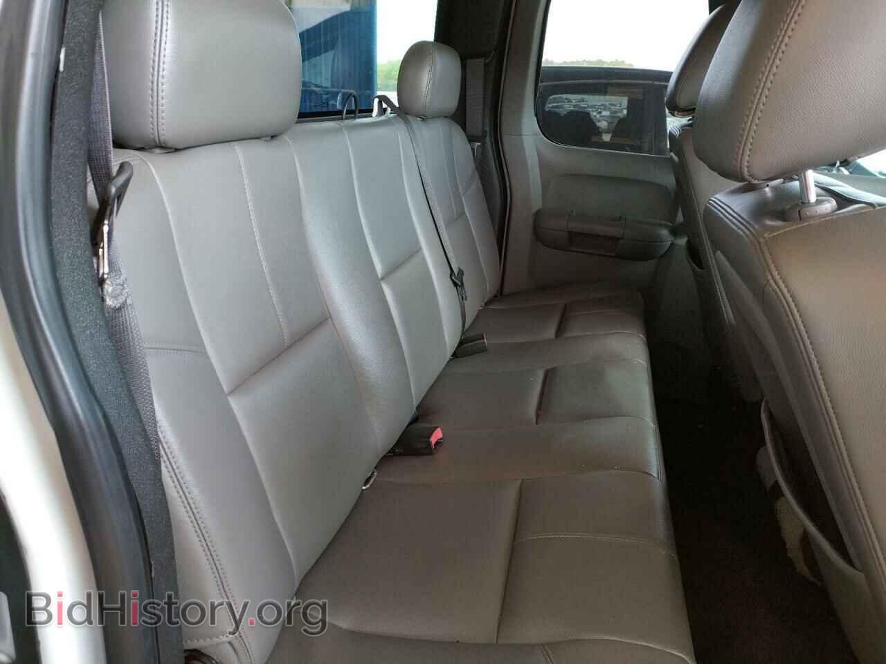 2012 GMC SIERRA - VIN: 1GTR1TEA0CZ192527 - Фото 6