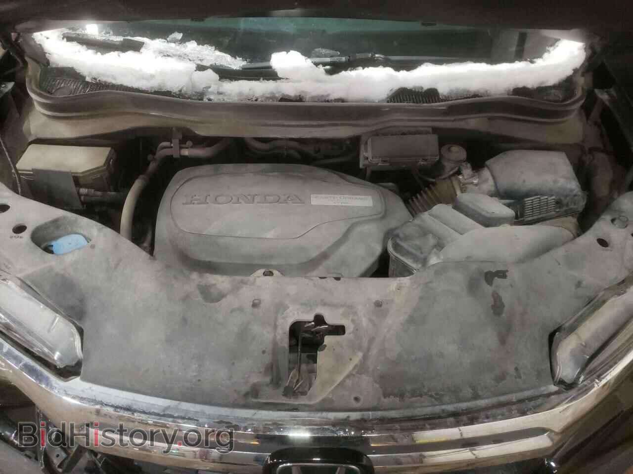2019 HONDA RIDGELINE - VIN: 5FPYK3F13KB502205 - Фото 11