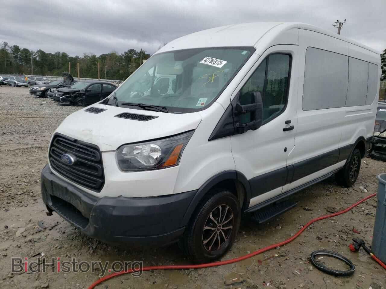 Фотография 1FTNR2CMXFKA15026 - FORD TRANSIT 2015