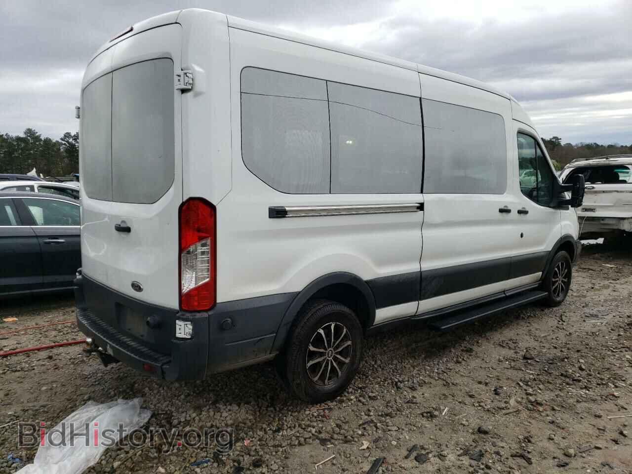 2015 FORD TRANSIT - VIN: 1FTNR2CMXFKA15026 - Фото 3
