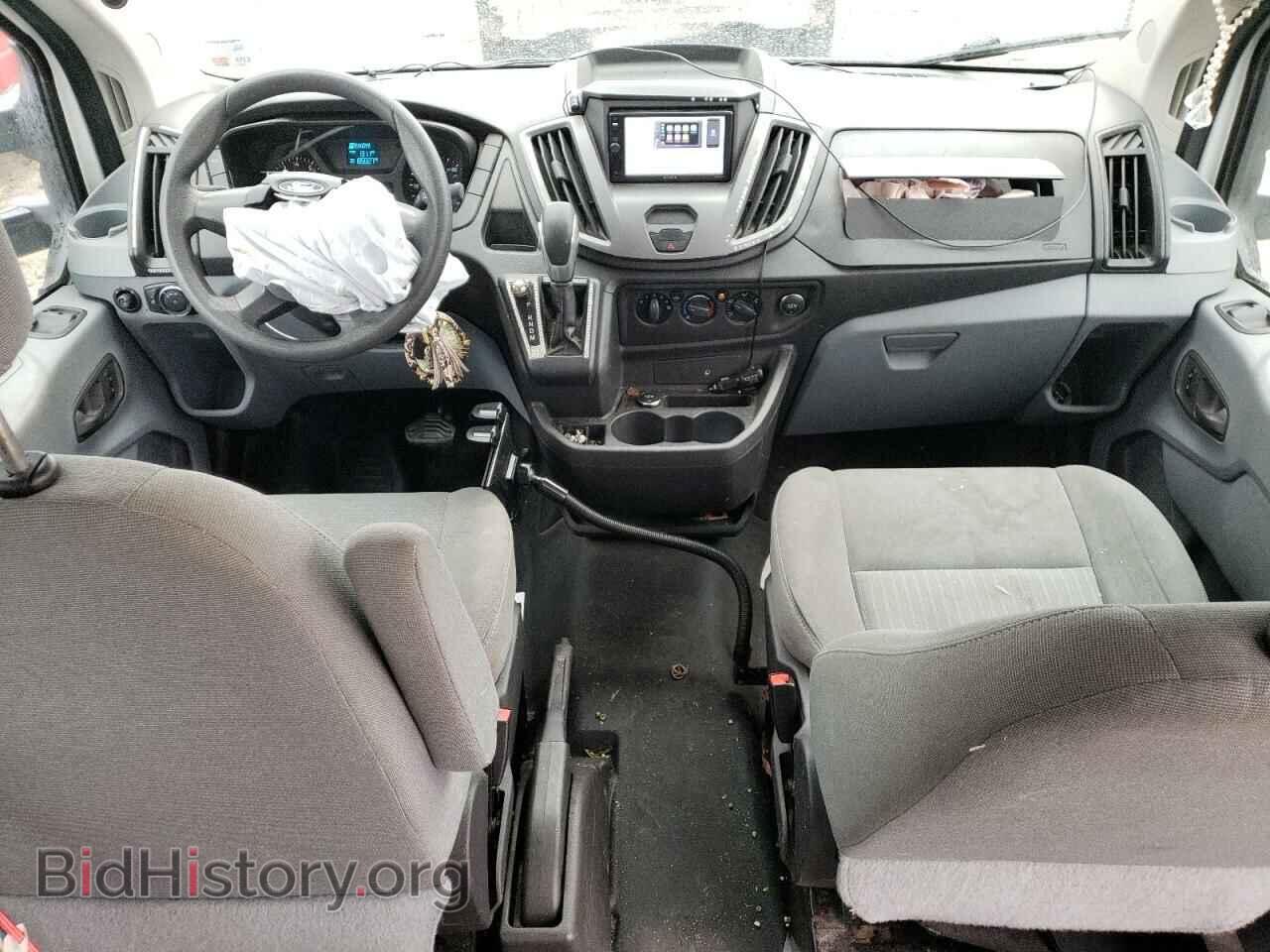 2015 FORD TRANSIT - VIN: 1FTNR2CMXFKA15026 - Фото 8