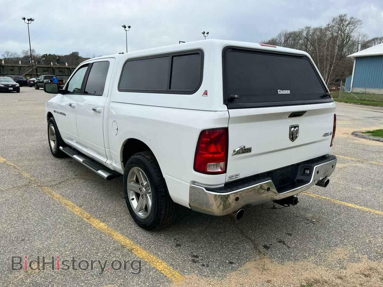 2012 DODGE RAM 1500 - VIN: 1C6RD7LT8CS341446 - Фото 3