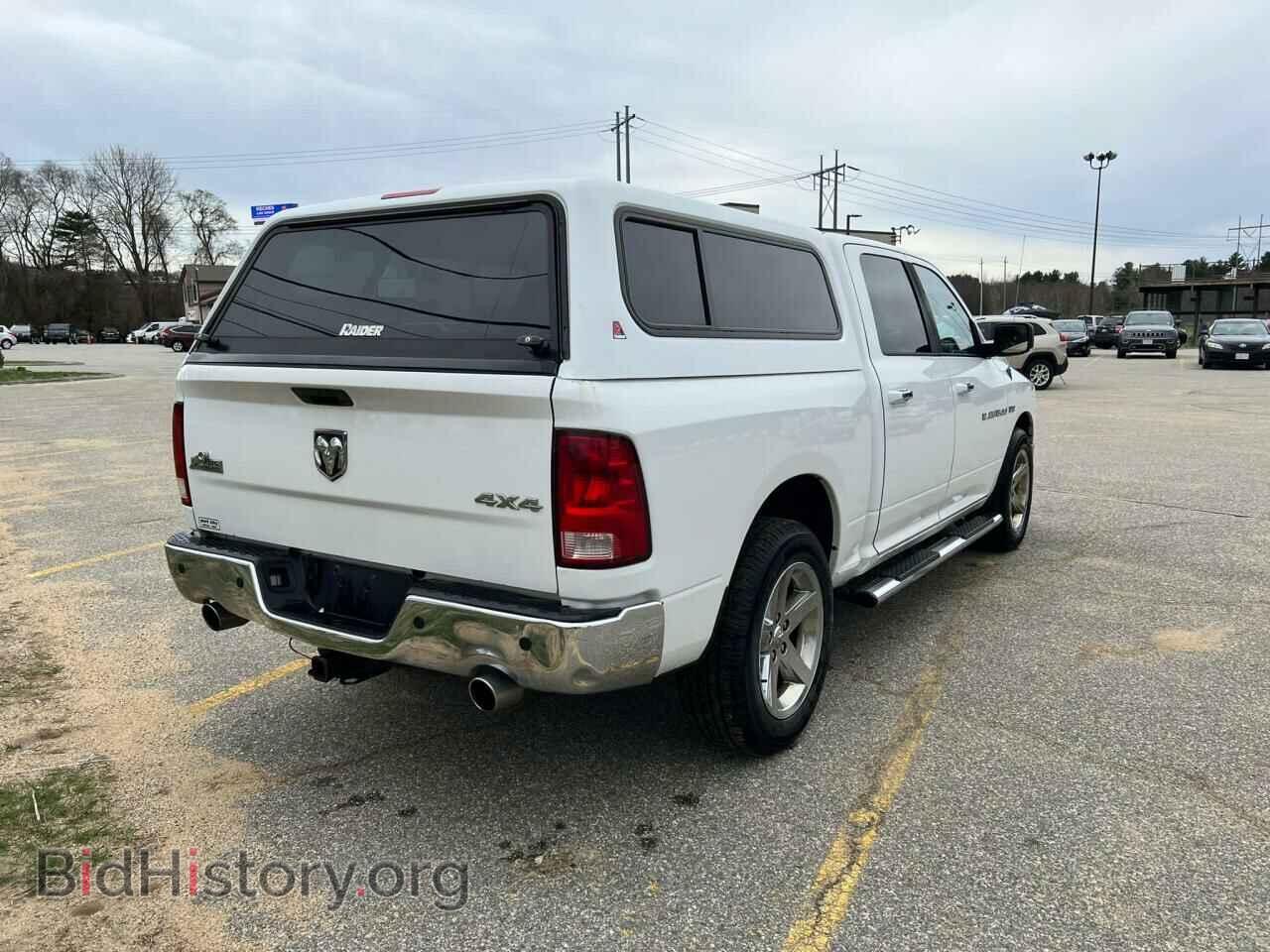 2012 DODGE RAM 1500 - VIN: 1C6RD7LT8CS341446 - Фото 4