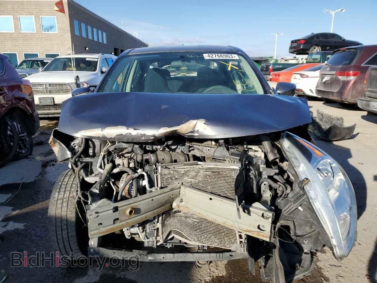 2016 NISSAN VERSA - VIN: 3N1CN7AP3GL835724 - Фото 5