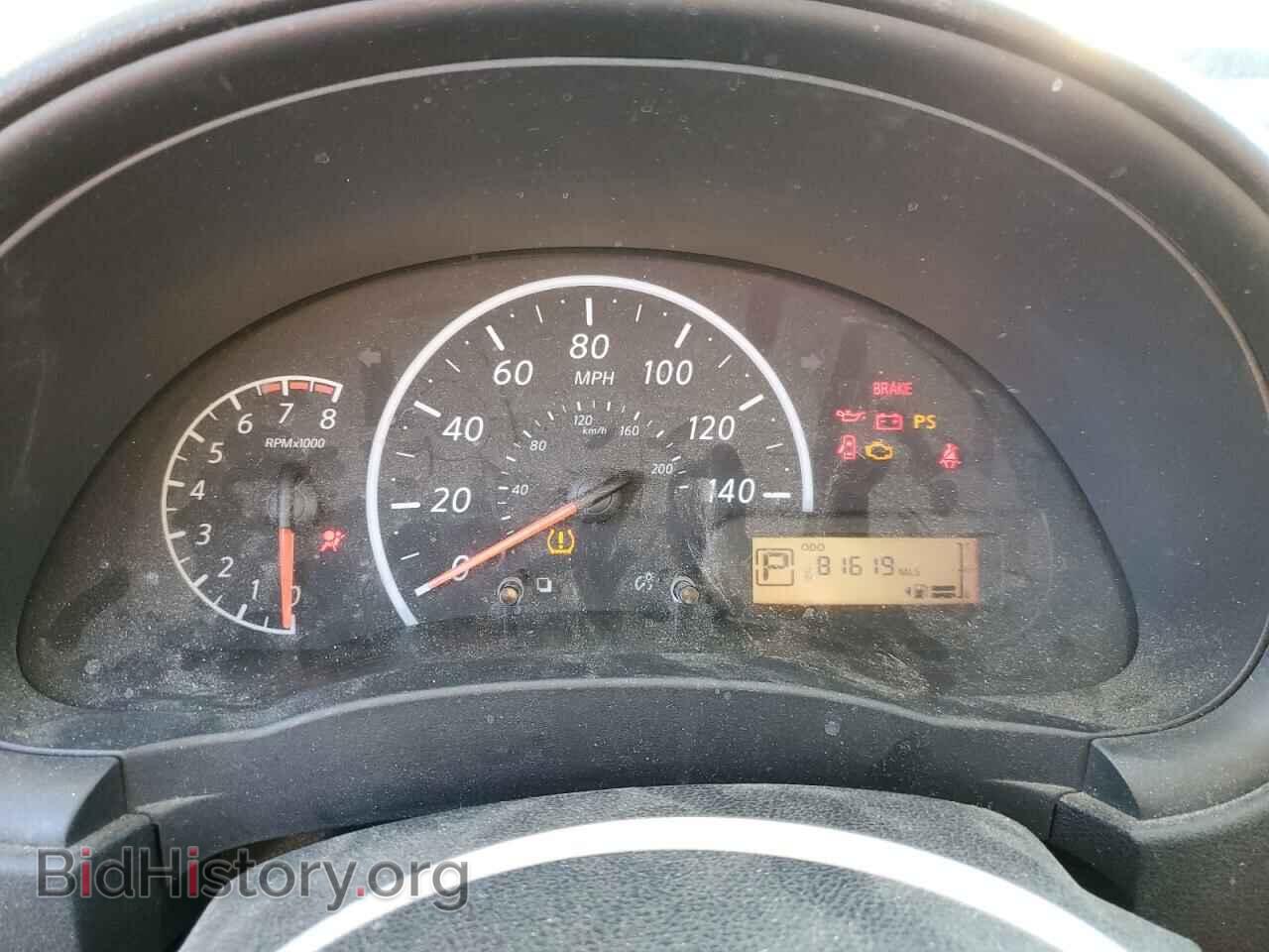 2016 NISSAN VERSA - VIN: 3N1CN7AP3GL835724 - Фото 9