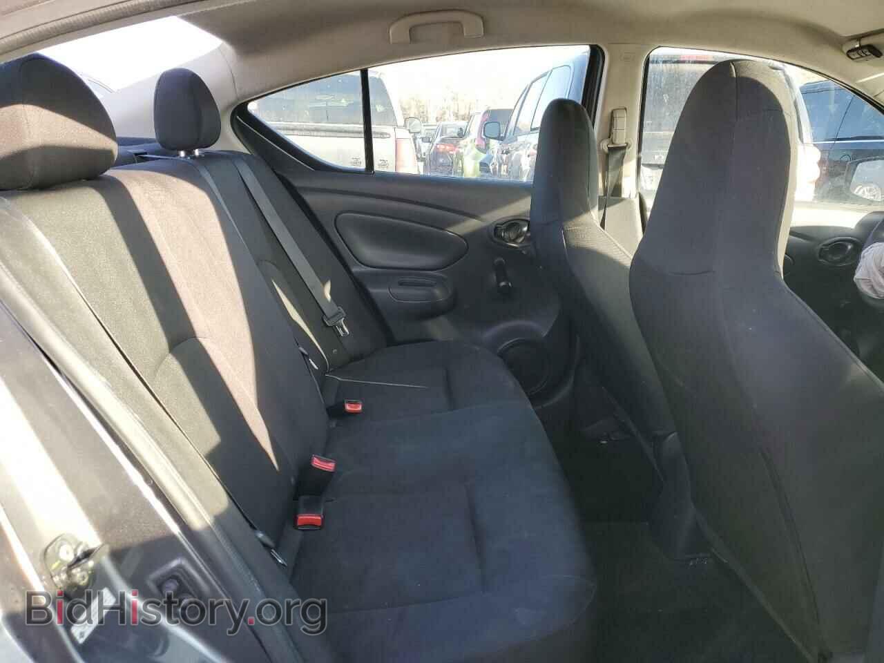 2016 NISSAN VERSA - VIN: 3N1CN7AP3GL835724 - Фото 10