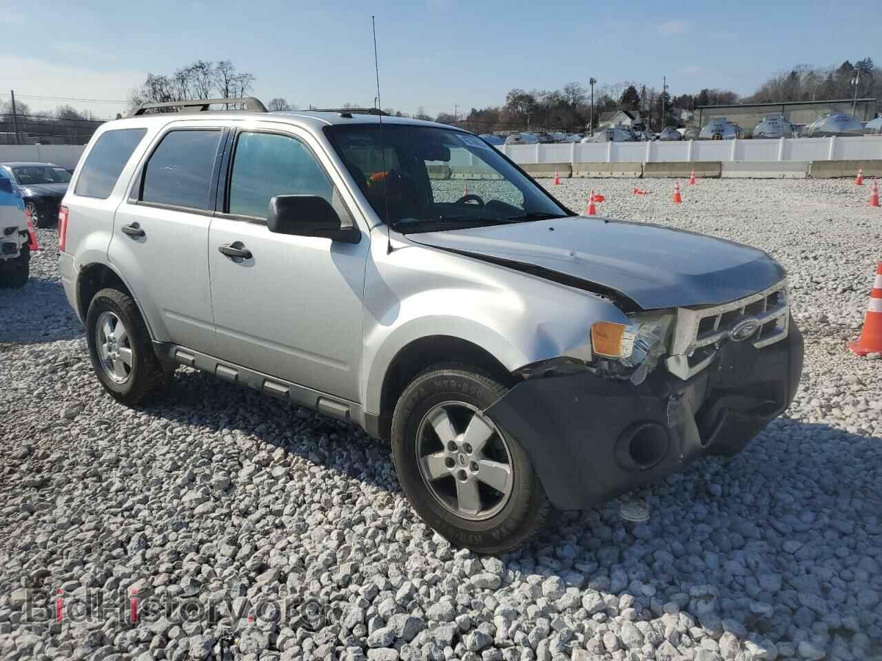 2010 FORD ESCAPE - VIN: 1FMCU0D70AKC94817 - Фото 4