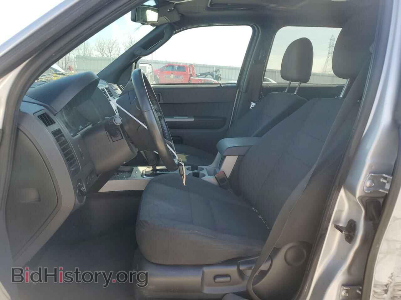 2010 FORD ESCAPE - VIN: 1FMCU0D70AKC94817 - Фото 7