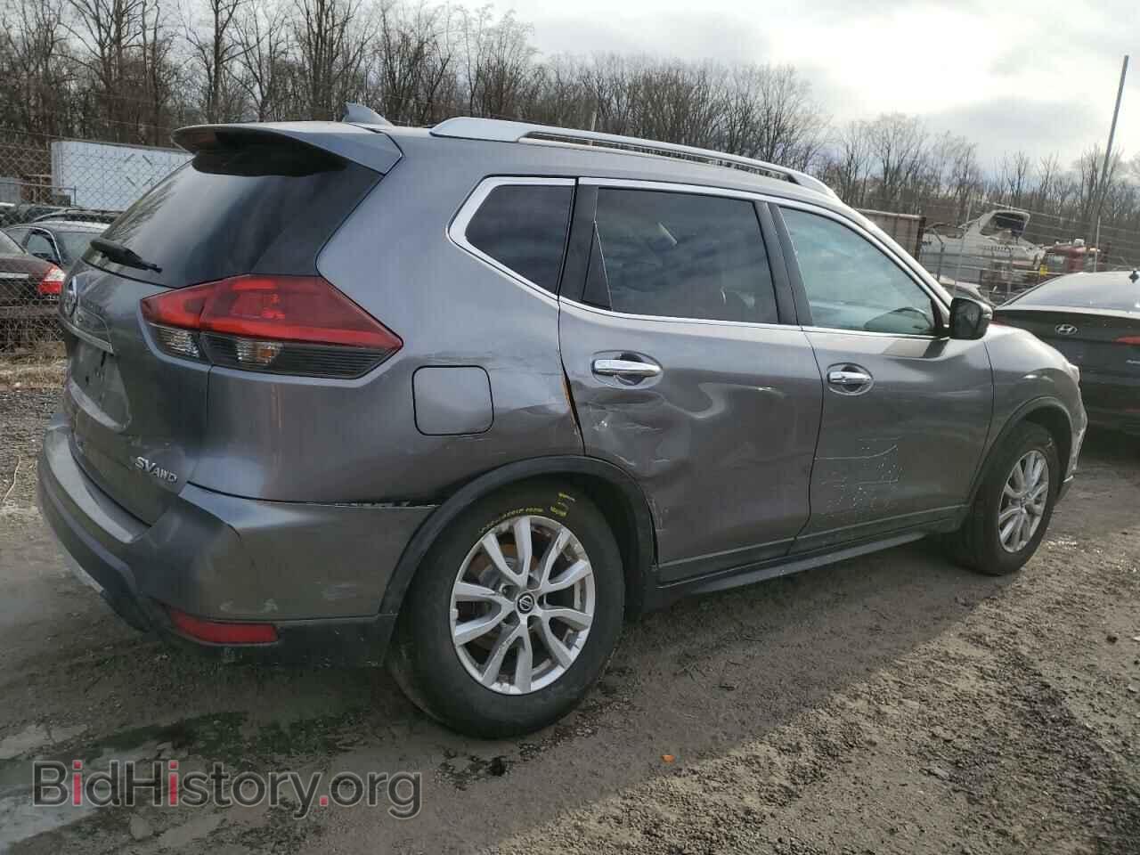 2018 NISSAN ROGUE - VIN: KNMAT2MV2JP581409 - Фото 3