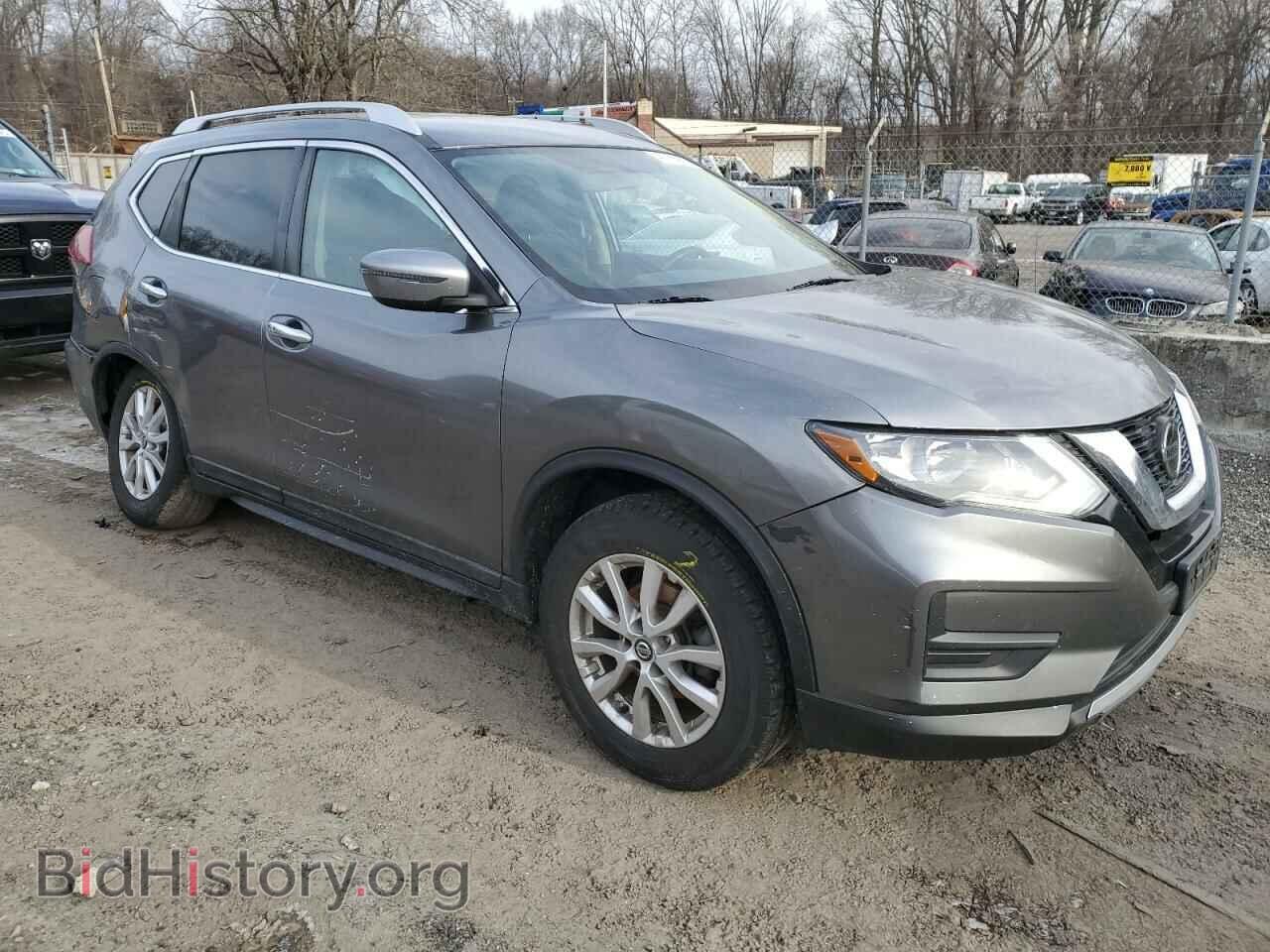 2018 NISSAN ROGUE - VIN: KNMAT2MV2JP581409 - Фото 4