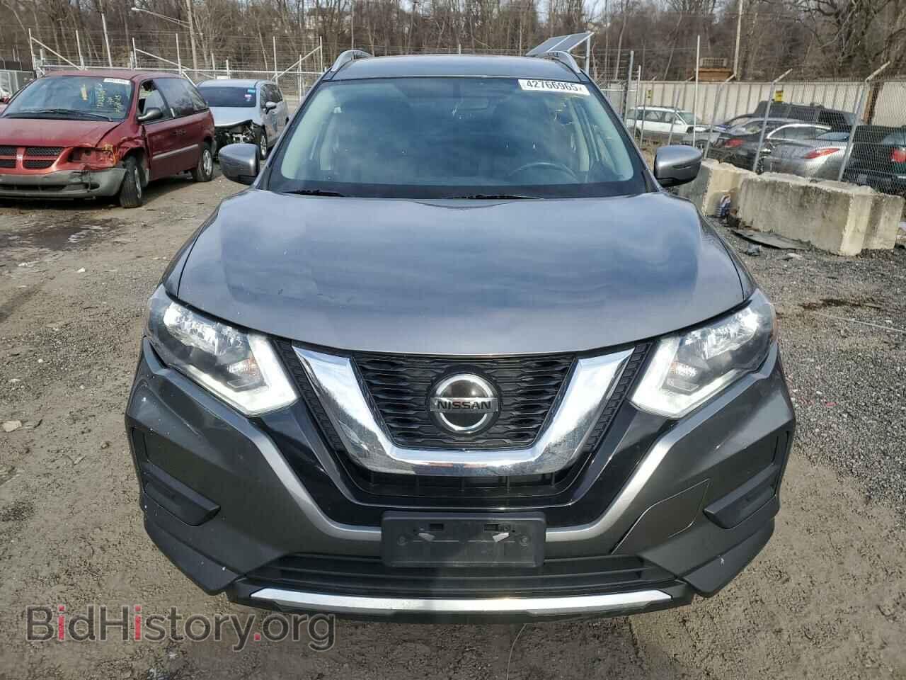 2018 NISSAN ROGUE - VIN: KNMAT2MV2JP581409 - Фото 5
