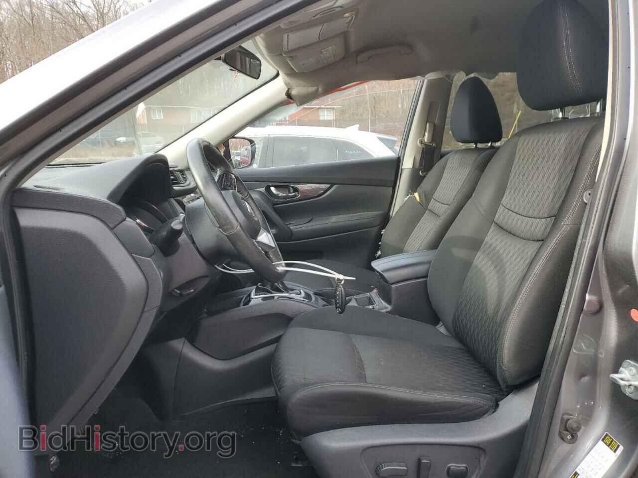2018 NISSAN ROGUE - VIN: KNMAT2MV2JP581409 - Фото 7
