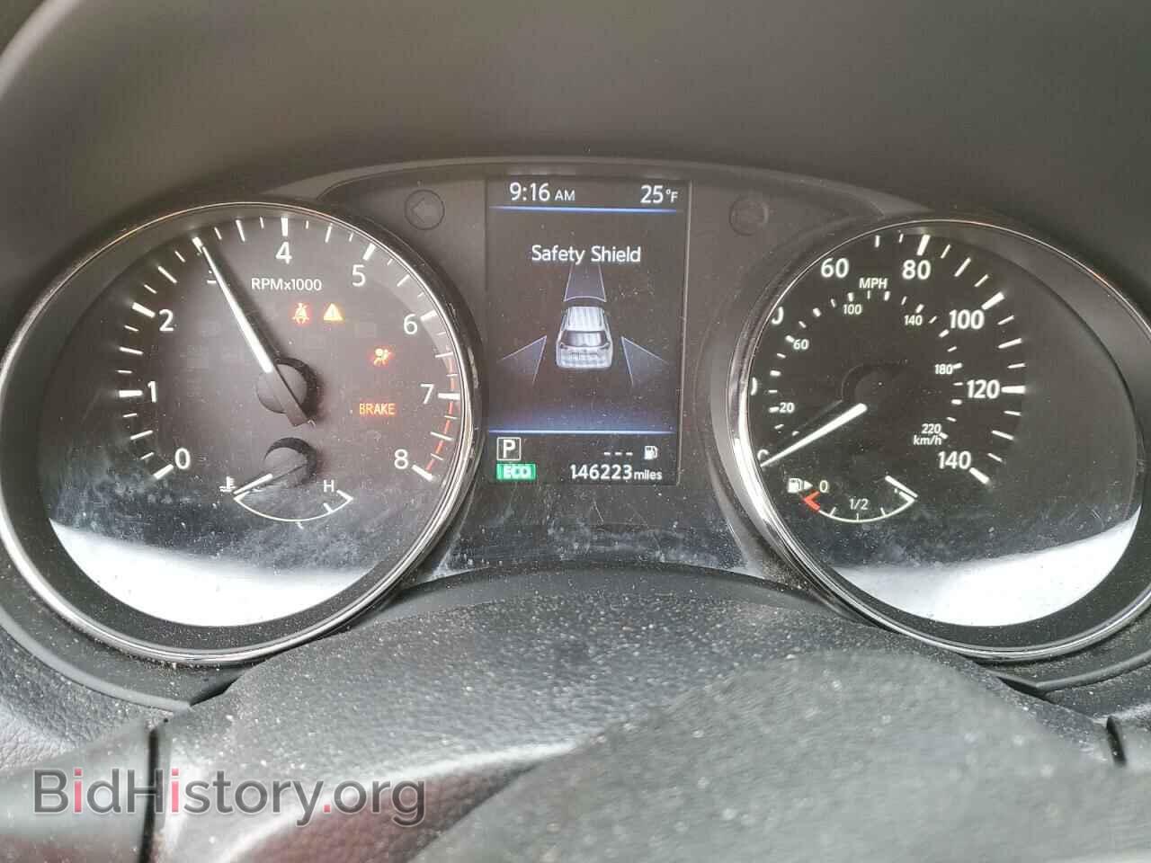 2018 NISSAN ROGUE - VIN: KNMAT2MV2JP581409 - Фото 9
