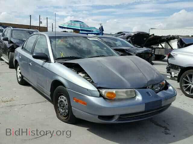 Photo 1G8ZH52802Z245535 - SATURN SL/SL1/SL2 2002