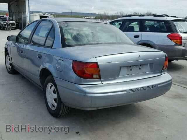 2002 SATURN SL/SL1/SL2 - VIN: 1G8ZH52802Z245535 - Фото 3