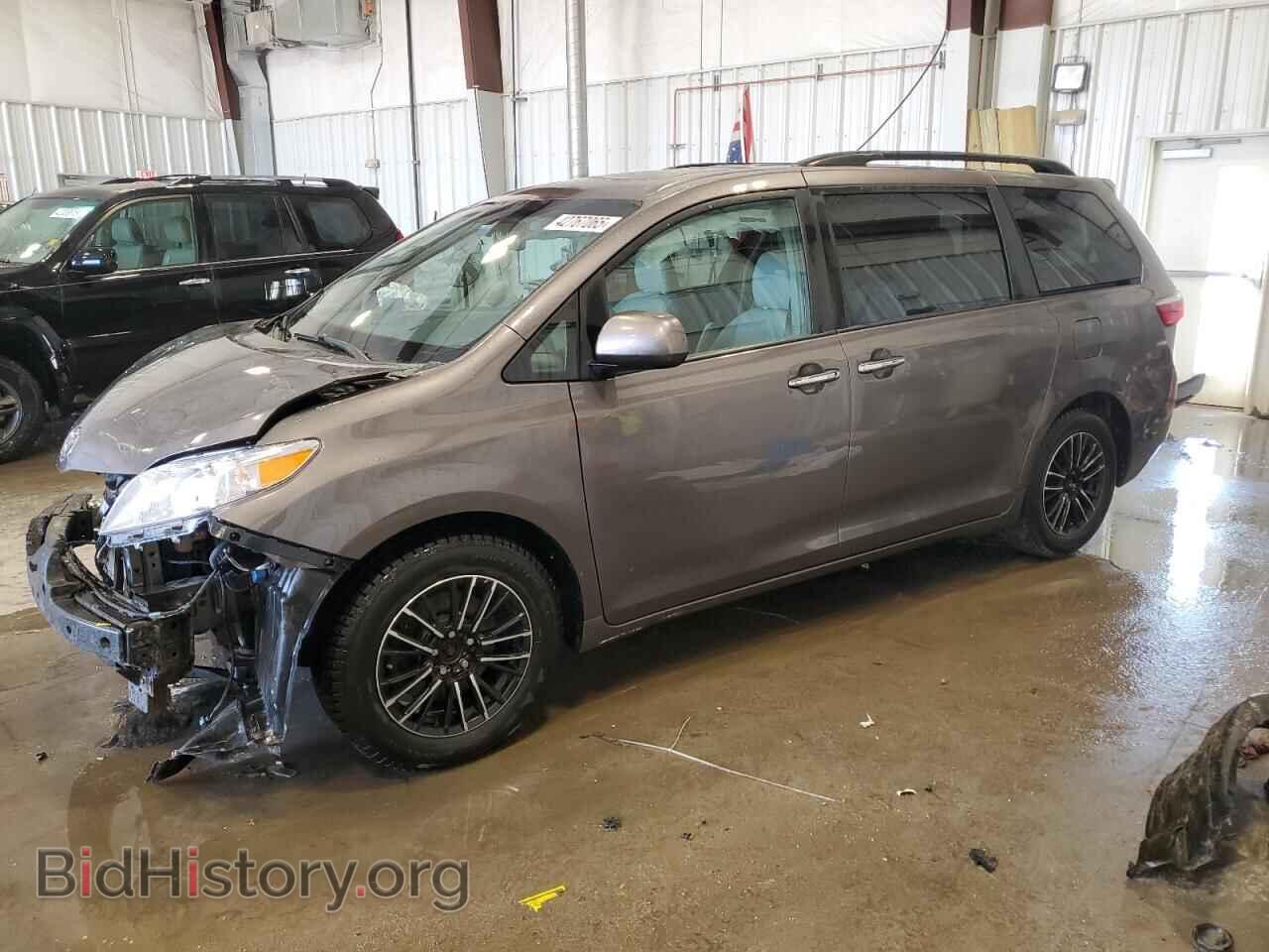 Photo 5TDYK3DC2FS559624 - TOYOTA All Models 2015