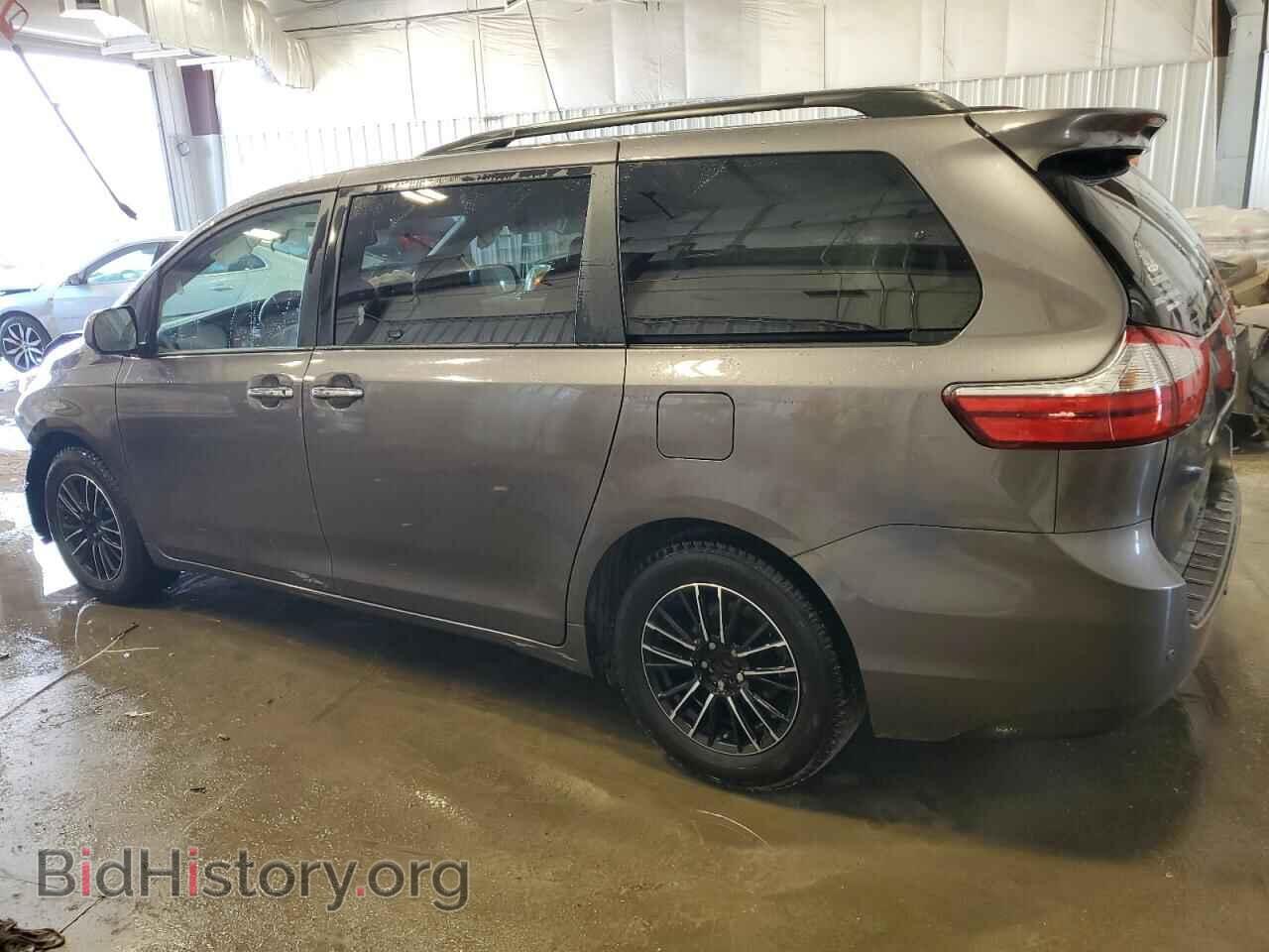 2015 TOYOTA All Models - VIN: 5TDYK3DC2FS559624 - Фото 2