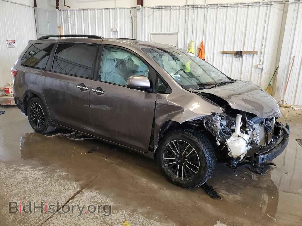 2015 TOYOTA All Models - VIN: 5TDYK3DC2FS559624 - Фото 4