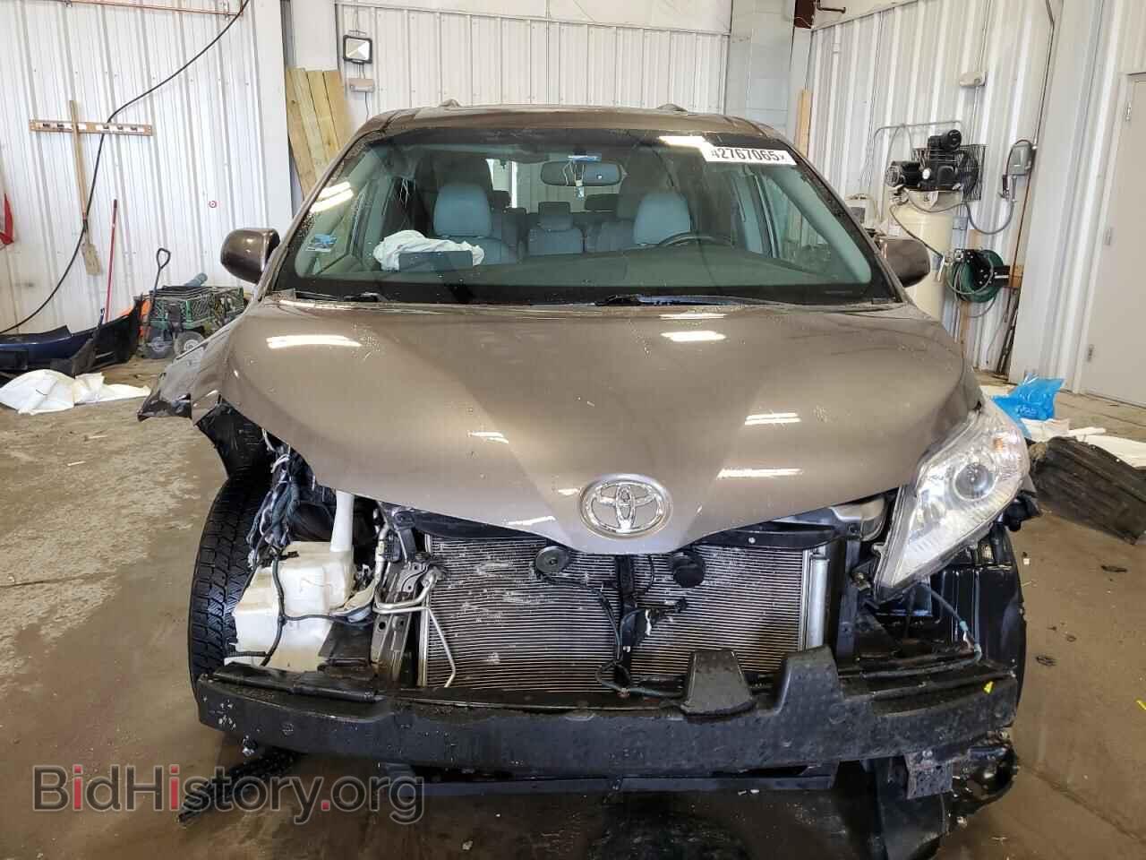 2015 TOYOTA All Models - VIN: 5TDYK3DC2FS559624 - Фото 5