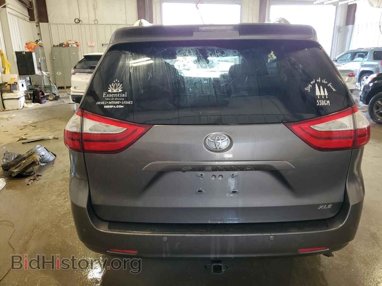 2015 TOYOTA All Models - VIN: 5TDYK3DC2FS559624 - Фото 6