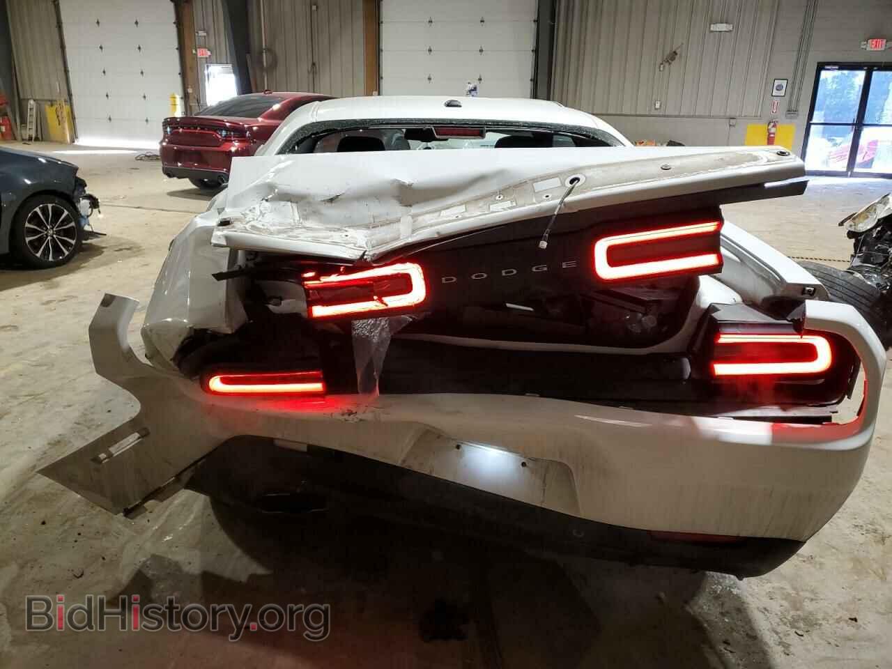 2019 DODGE CHALLENGER - VIN: 2C3CDZBT1KH583355 - Photo 6