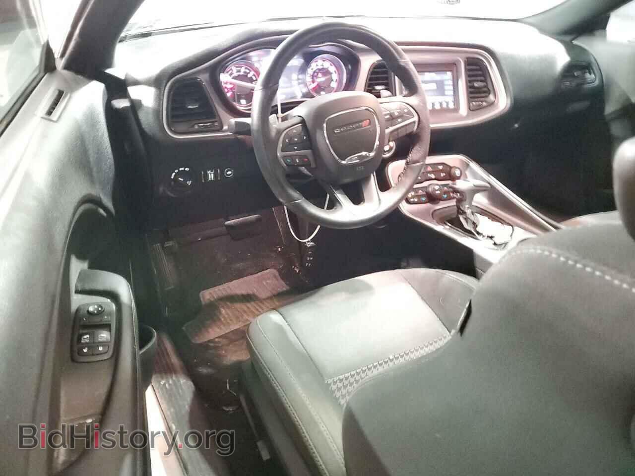 2019 DODGE CHALLENGER - VIN: 2C3CDZBT1KH583355 - Photo 8