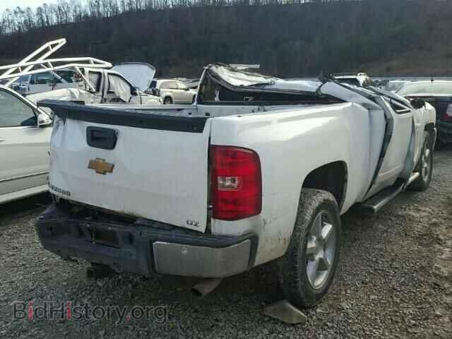2007 CHEVROLET SILVERADO - VIN: 2GCEK19Y871614629 - Фото 4