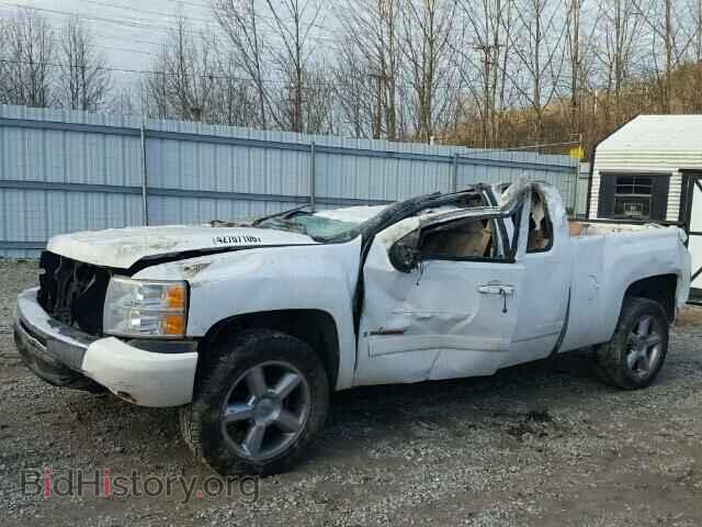 2007 CHEVROLET SILVERADO - VIN: 2GCEK19Y871614629 - Фото 9