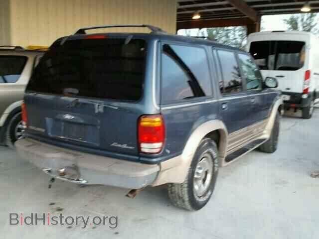 1998 FORD EXPLORER - VIN: 1FMZU32P4WZA40086 - Photo 4