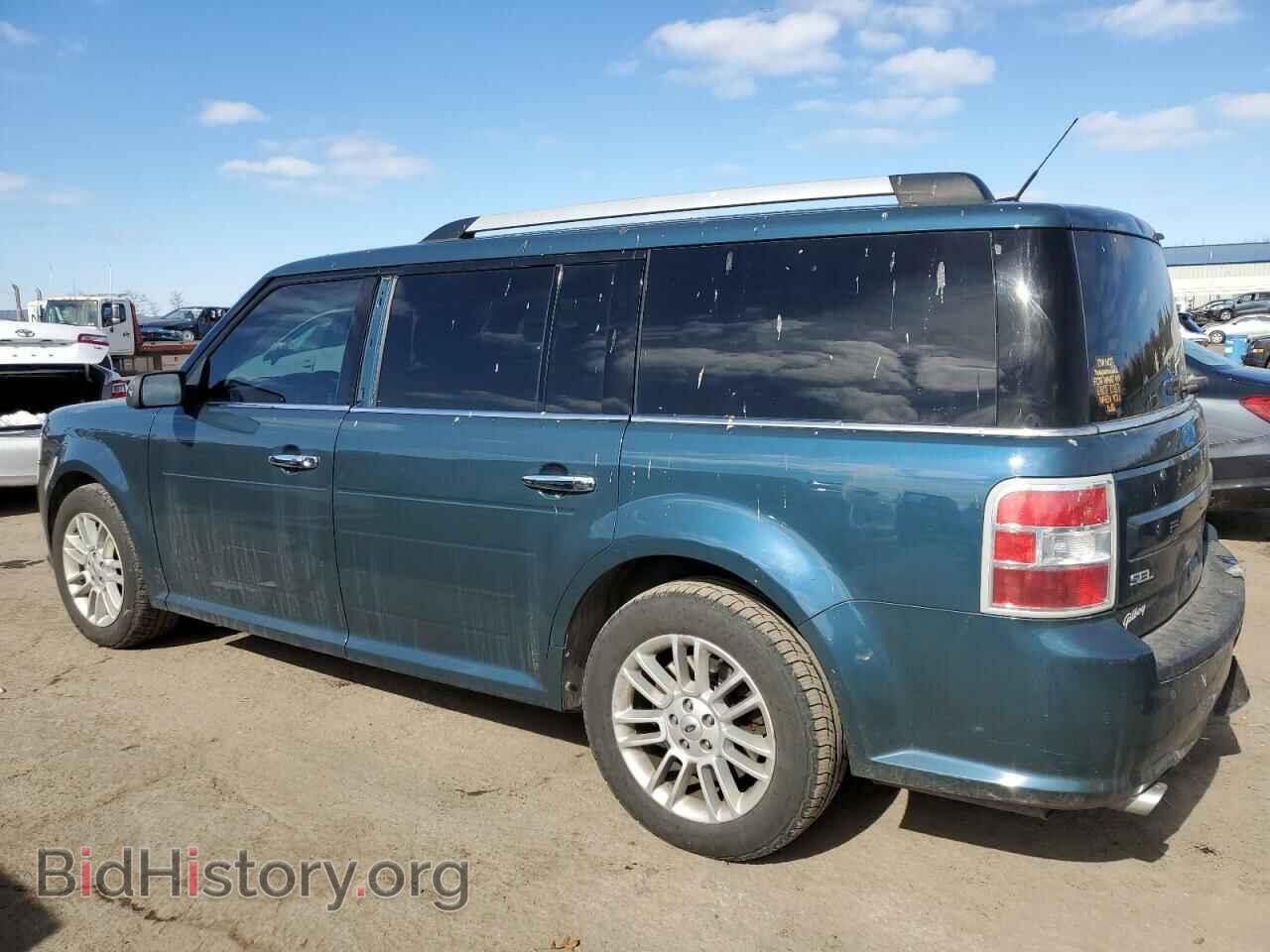 2016 FORD FLEX - VIN: 2FMHK6C88GBA20518 - Фото 2